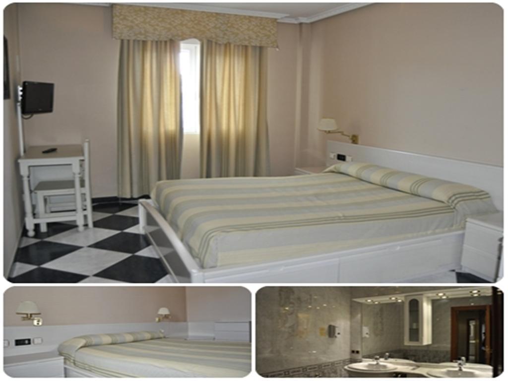Hostal San Antonio Iscar Esterno foto